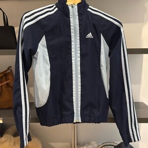 Adidas Full Zip Training Jacket